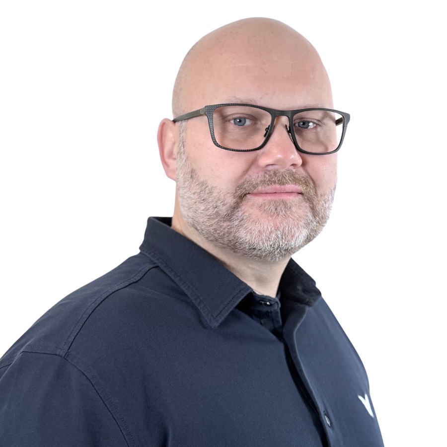 Portrait of Pawel Reszel
